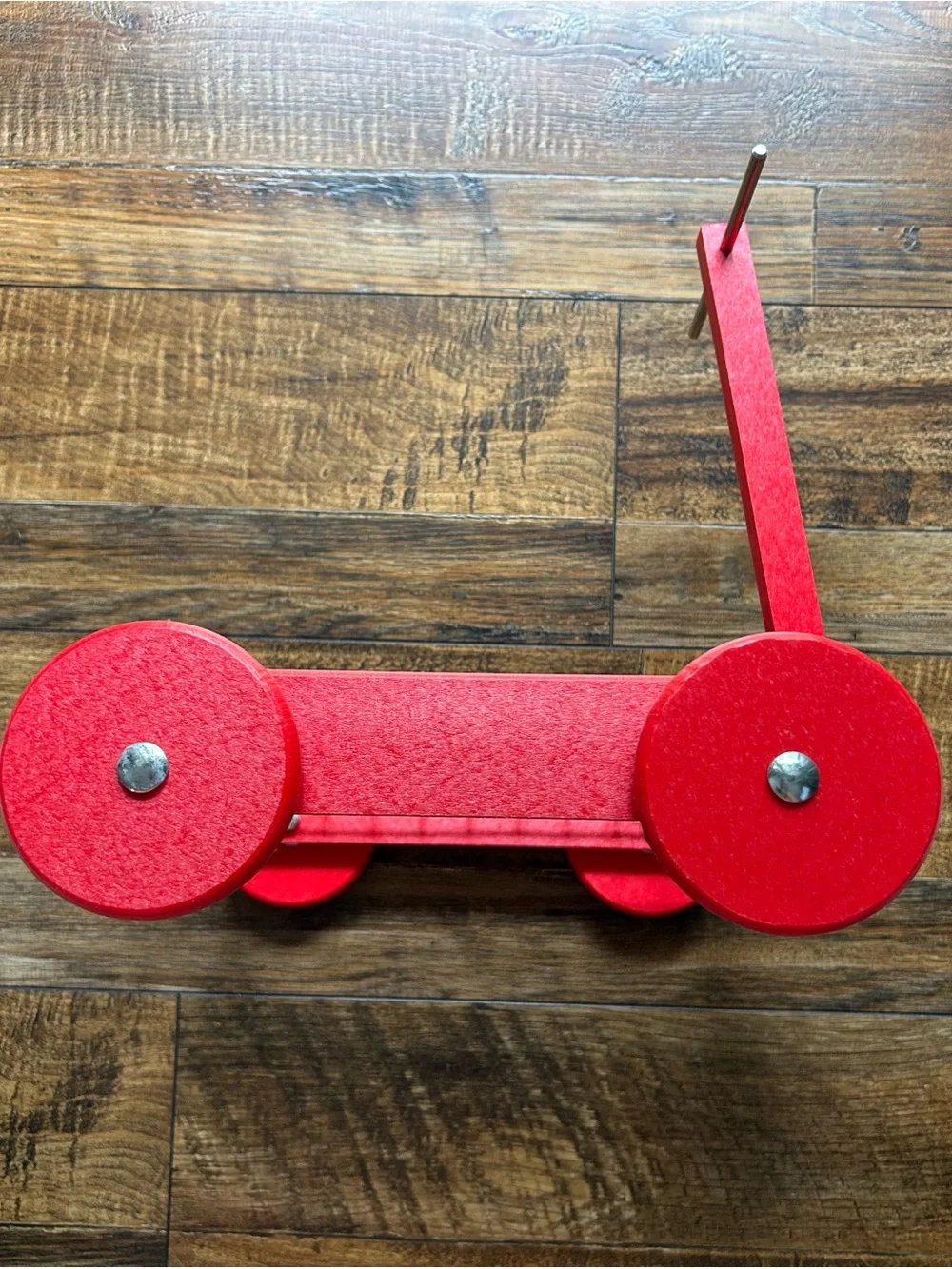 Duncraft‎ Red Seed Block Wagon Bird Feeder